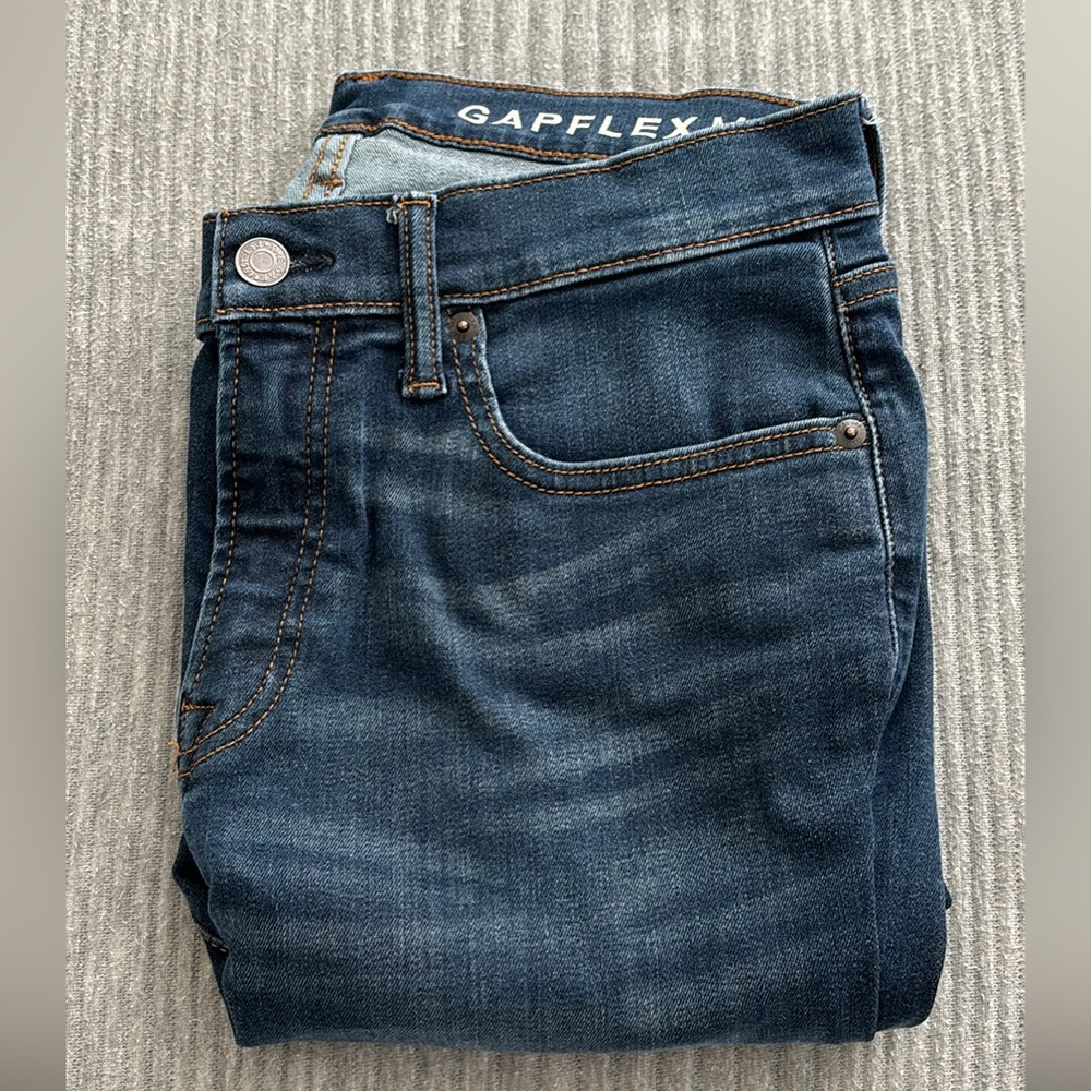 Gap Men’s Super Skinny Jeans